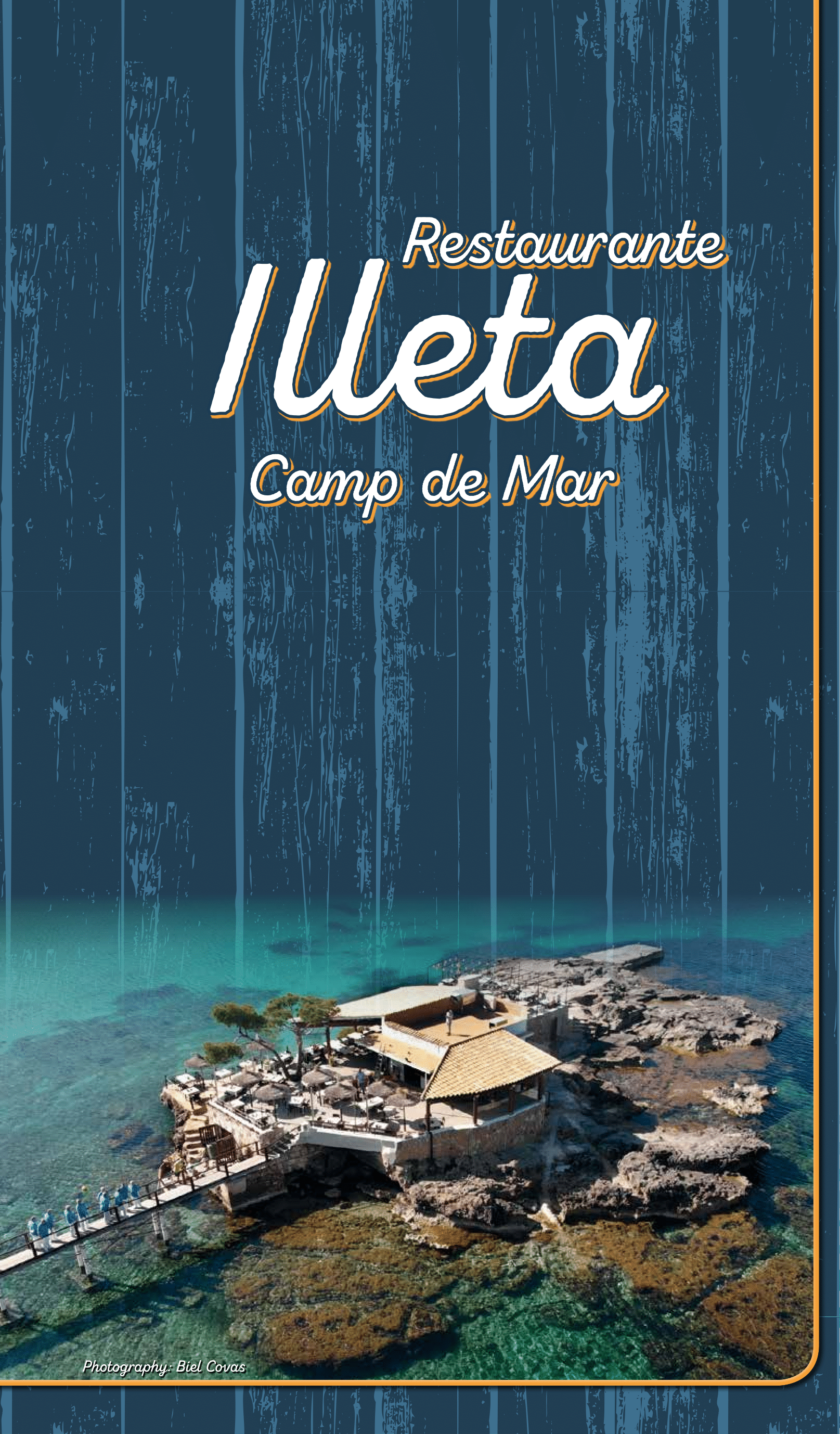 La Carta Restaurante Illeta (Camp de Mar Andratx)
